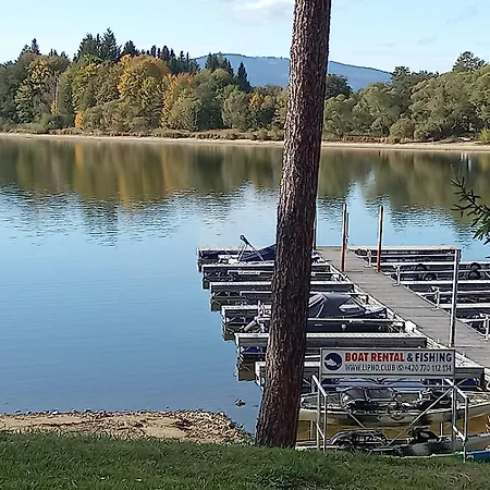 Holiday home Village Lipno Lakeside - Lipno 055 *