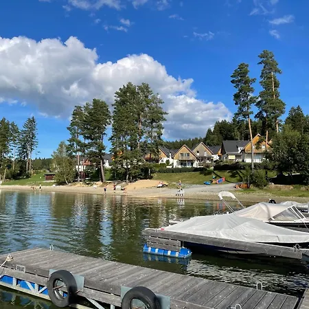 Holiday home Village Lipno Lakeside - Lipno 055
