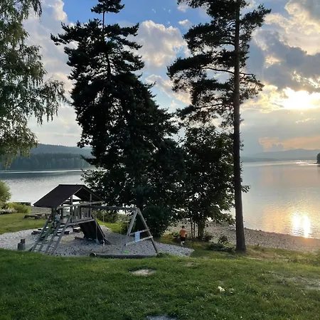 Holiday home Village Lipno Lakeside - Lipno 055 *